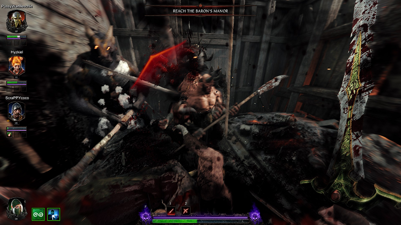 Warhammer Vermintide 2 PC Free Download Latest